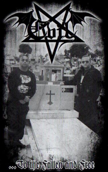 Evil - ...To The Fallen and Free Tape